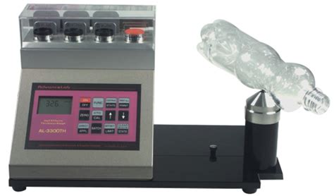 Bottle Wall Thickness Tester distribute|AL.